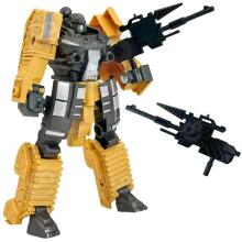 WOOPIE 3-in-1 Transforming Robot Tank and Dart Launcher