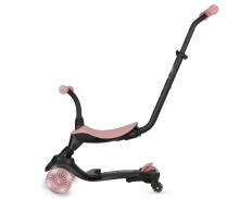MILLY MALLY 6310 Qplay Scooter Sema Evo 3in1 Coral Pink