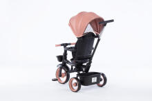 MOOVKEE Tricycle LIAM peach pink