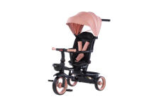 MOOVKEE Tricycle LIAM peach pink