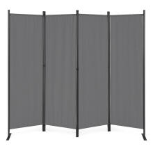 Kokkupandav 4-paneelne aed ja ruumi jagaja 167x216 cm Hall MultiGarden