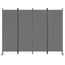 Kokkupandav 4-paneelne aed ja ruumi jagaja 167x216 cm Hall MultiGarden