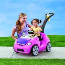 STEP2 Whister Ride II Buggy Auto Roosa