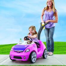 STEP2 Whister Ride II Buggy Auto Roosa