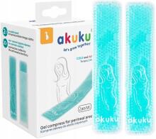 Akuku Cold & Warm Post-Birth Relief Pad  Art.A0683 Geelkompress intiimsetele aladele