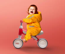 MILLY MALLY 3864 Qplay Sõiduk Cutey roheline