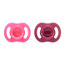 TOMMEE TIPPEE silicone sokk, ULTRA-LIGHT 6-18M,  2 tk, 433595