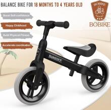 Mncylion Balance Bike Bobike Art.255175 Green Детский велосипед - бегунок с металлической рамой