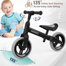 Mncylion Balance Bike Bobike Art.255175 Green Детский велосипед - бегунок с металлической рамой