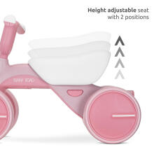 Lorelli Sunny Road Art.10410122516 Pink Детский велосипед/бегунок