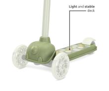 Lorelli Jetster Scooter Art.10390230001 Beige scooter