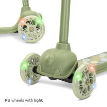 Lorelli Jetster Scooter Art.10390230002 Green scooter