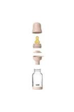 Bibs Round Latex Baby Bottle  Art.255414 Flow Blush Lutipudel 120ml