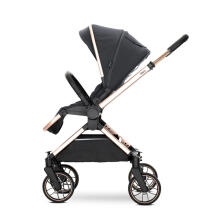 Lorelli Reya 2 in1 Art.10022072501 Black Jasper  Universaalne jalutuskäru 2 ühes