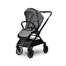Lorelli Reya 2 in1 Art.10022072506 Grey  Universaalne jalutuskäru 2 ühes