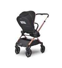 Lorelli Reya 2 in1 Art.10022072507 Beige  Universaalne jalutuskäru 2 ühes
