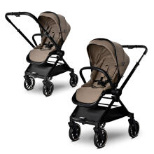 Lorelli Reya 2 in1 Art.10022072507 Beige  Universaalne jalutuskäru 2 ühes