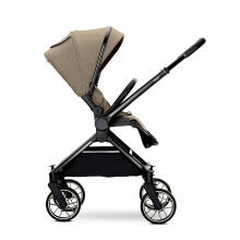 Lorelli Reya 2 in1 Art.10022072507 Beige  Universaalne jalutuskäru 2 ühes
