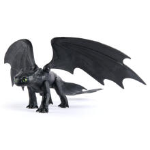 DRAGONS Фигурка Беззубика 30 см