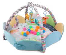 MILLY MALLY 6144 TinyMini JL639-2A 2-in-1 Hariv Matt Lilliaed Loomaaed