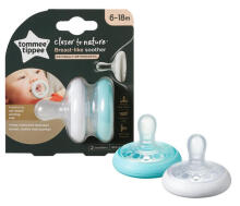 TOMMEE TIPPEE lutt, 6-18 k., 2 tk., 433628