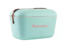 Polarbox Cool Box Retro Cooler Art.255944 Coral Camping refrigerator 20L