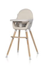 COLIBRO kõrge tool SCANDI ALMOND