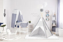 Teepee telk, wigwam, laste maja ECOTOYS