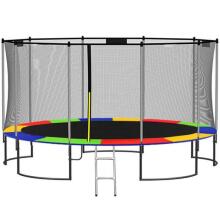 Пружинный чехол для батута Springos TP-12FT 366 CM MULTI 12FT