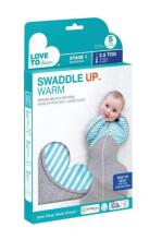 Love To Dream Swaddle Up  Art.LTD-L1001001SNDXS Sandollar Puuvillast mähkimiskott mugavaks uneks, mähkimine XS korda.