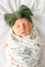 La bebe™ Cotton Nappy Art.156125 Nappies (cotton) 78х72 cm