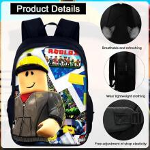 Children School Backpack Art.257324  Vikerkaare
