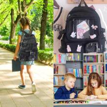 Children School Backpack Art.257328  Vikerkaare