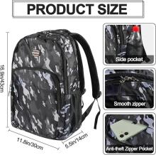 Children School Backpack Art.257342  Vikerkaare