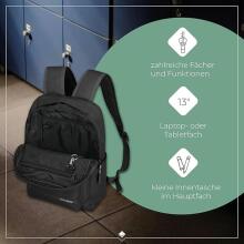 Children School Backpack Art.257351 Backpack