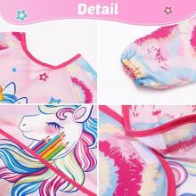 Waterproof Painting Coat Art.257372 Suur varrukate ja taskuga põll