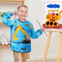 Waterproof Painting Coat Art.257373 Suur varrukate ja taskuga põll
