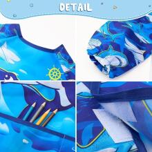 Waterproof Painting Coat Art.257374 Suur varrukate ja taskuga põll