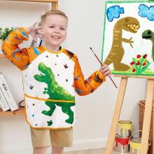 Waterproof Painting Coat Art.257376 Suur varrukate ja taskuga põll