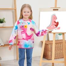 Waterproof Painting Coat Art.257377 Suur varrukate ja taskuga põll