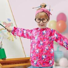 Waterproof Painting Coat Art.257378 Suur varrukate ja taskuga põll