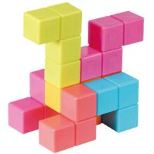 WOOPIE magnetiline Tetris kuupusle