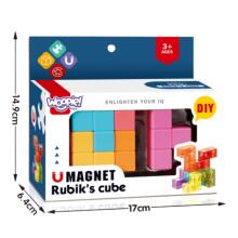 WOOPIE magnetiline Tetris kuupusle
