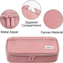 Wemate Pencil Case Art.257478 Pliiatsikott