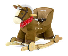 MILLY MALLY 2193 Pony Polly Tumepruun
