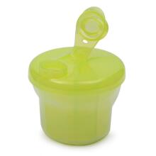 Mini Baby Milk Powder Case Art.TC5022 Green Kuivpiima/piimasegu hoiukarp