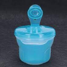Mini Baby Milk Powder Case Art.TC5022 Green Kuivpiima/piimasegu hoiukarp