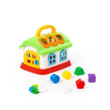 Mini Baby Sorter Art.48745 Aiamaja sorteerija
