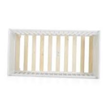 Mini Baby Albero Transparent  Art.257784 White Beebivoodi 120x60cm