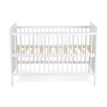 Mini Baby Albero Transparent  Art.257784 White Beebivoodi 120x60cm